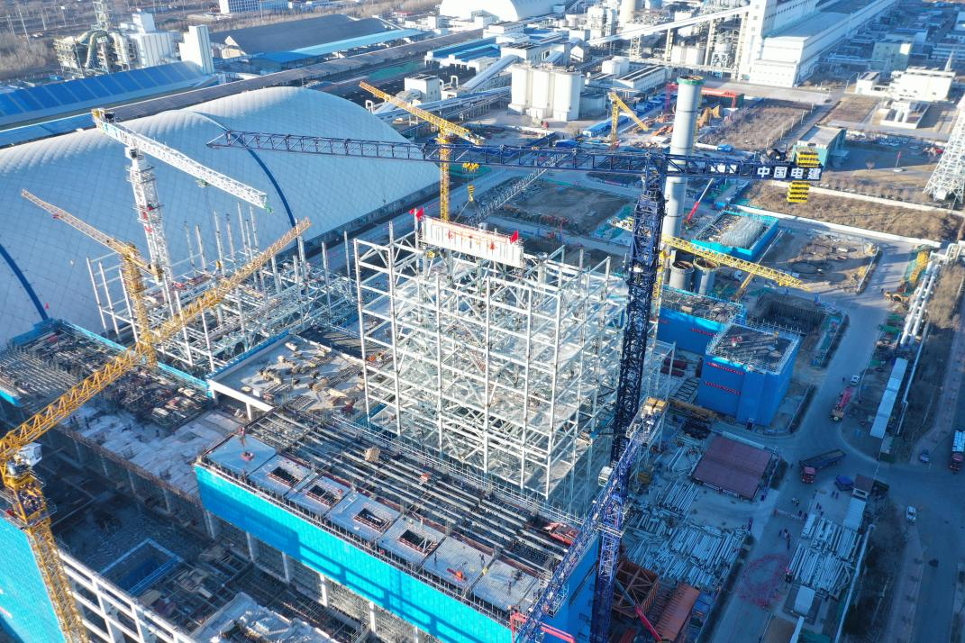 秦電IMS智慧管理平臺啟動 晨礱信息賦能數字化升級